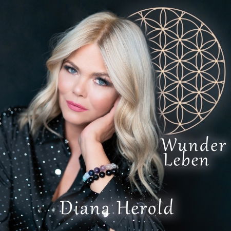 Cover for Diana Herold · Wunder Leben (CD) (2024)