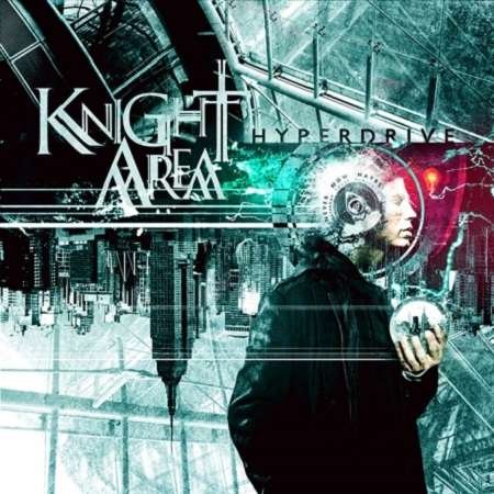 Cover for Knight Area · Hyperdrive (CD) [Japan Import edition] (2014)