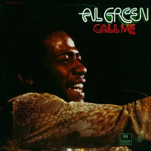 Cover for Al Green · Call Me &lt;limited&gt; (CD) [Japan Import edition] (2012)