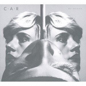 Cover for C.a.r. · My Friend (CD) [Japan Import edition] (2014)