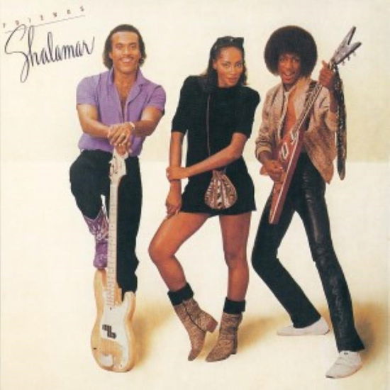 Friends - Shalamar - Muzyka - SOLAR - 4526180675822 - 8 grudnia 2023