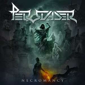 Cover for Persuader · Necromancy (CD) [Japan Import edition] (2021)