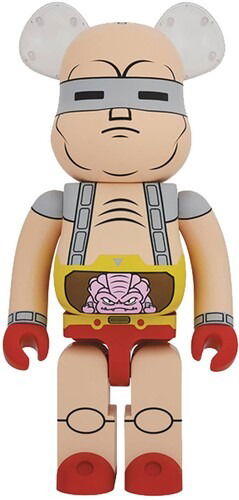 Tmnt Krang Robot 1000% Bea - Medicom - Merchandise -  - 4530956608822 - January 10, 2024