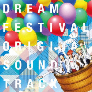 2.5 Jigen Idol Ouen Project [dream Festival] Original Sound Track - (Original Soundtrack) - Muziek - NAMCO BANDAI MUSIC LIVE INC. - 4540774904822 - 11 januari 2017