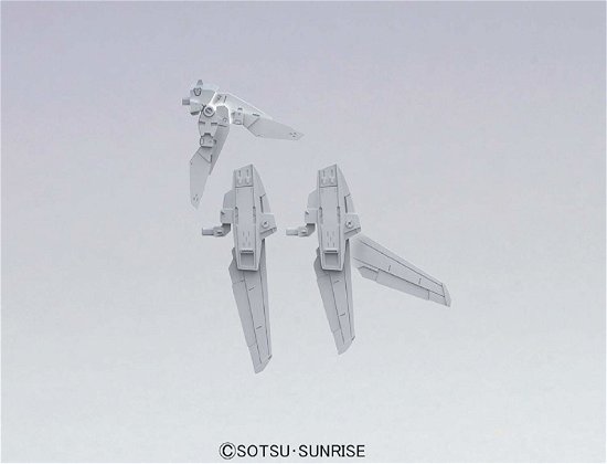 Cover for Bandai Hobby · Builders Parts Hd Ms Wing 01 (MERCH) (2022)