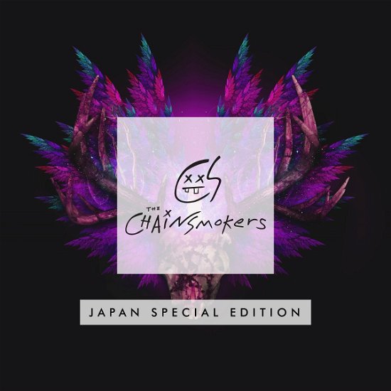 Cover for The Chainsmokers · Chainsmokers (CD) [Limited, Special edition] (2016)