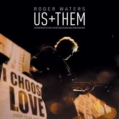 Cover for Roger Waters · Us + Them (CD) [Japan Import edition] (2020)