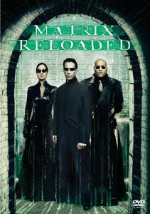 The Matrix Reloaded <limited> - Keanu Reeves - Musik - WARNER BROS. HOME ENTERTAINMENT - 4548967113822 - 18. marts 2015