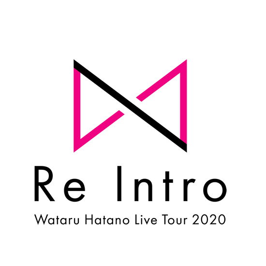 Cover for Hatano Wataru · Wataru Hatano `online` Live 2020 -reintro- Live DVD (MDVD) [Japan Import edition] (2021)