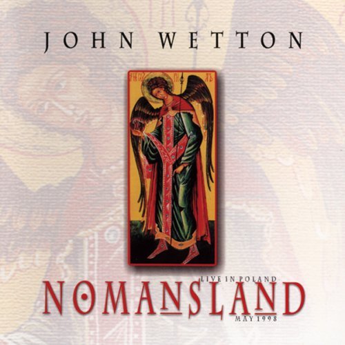 Cover for John Wetton · No Man's Land (CD) [Remastered edition] (2008)