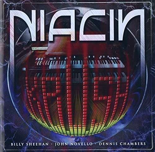 Cover for Niacin · Krush 2014 Tour Edition (CD) [Japan Import edition] (2014)