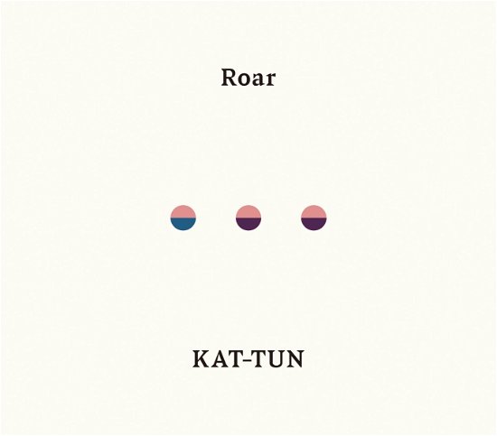 Cover for Kat-Tun · Roar (CD) [Japan Import edition] (2021)