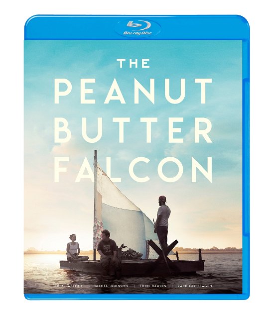 Cover for Shia Labeouf · The Peanut Butter Falcon (MBD) [Japan Import edition] (2020)