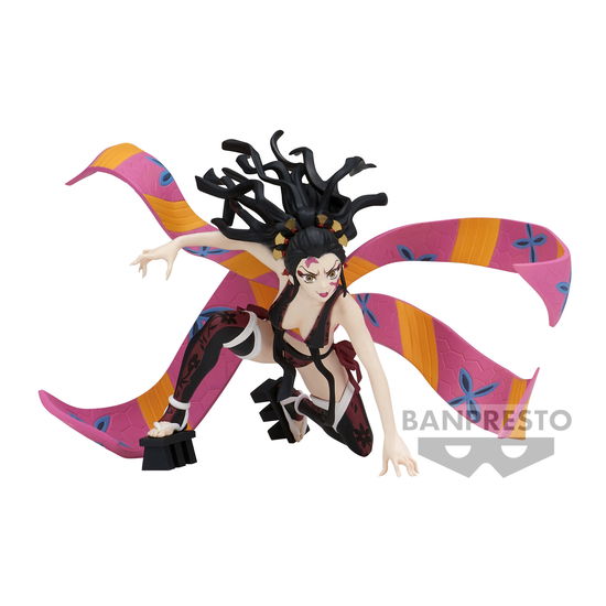 Cover for Demon Slayer · Daki (version A) - Figure Vibration (Toys)