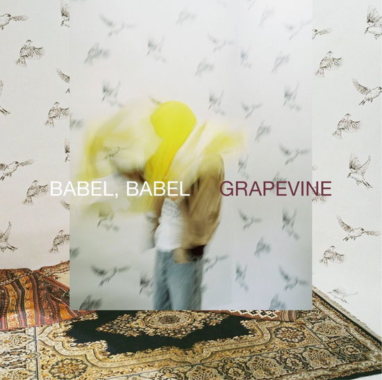 Cover for Grapevine · Babel.babel &lt;limited&gt; (CD) [Japan Import edition] (2016)