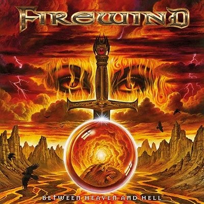 Cover for Firewind · Between Heaven And Hell (CD) [Japan Import edition] (2022)