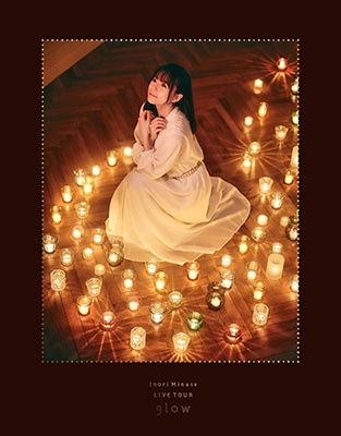 Cover for Inori Minase · Inori Minase Live Tour Glow (MBD) [Japan Import edition] (2023)