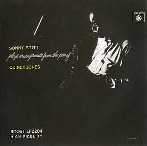 Plays Arrangement from Pen of Quincy J - Sonny Stitt - Musik - TSHI - 4988006708822 - 13. januar 2008