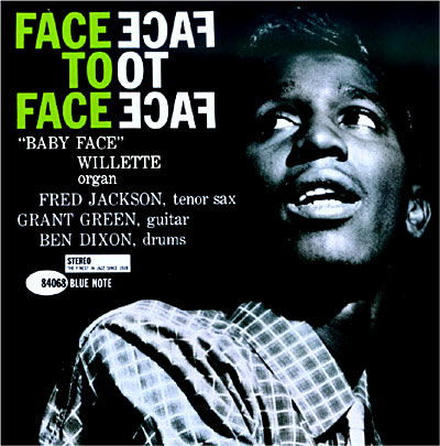 Cover for Baby Face Willette · Face To Face (CD) (2010)