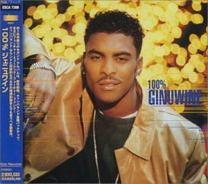 Cover for Ginuwine · 100% (CD) (1999)