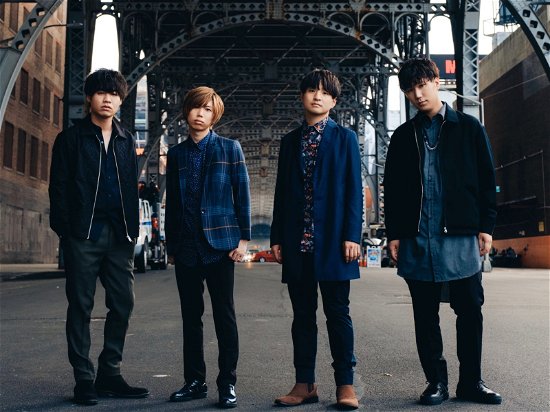 Traveler - Official Hige Dandism - Music - PONY CANYON INC. - 4988013018822 - October 9, 2019