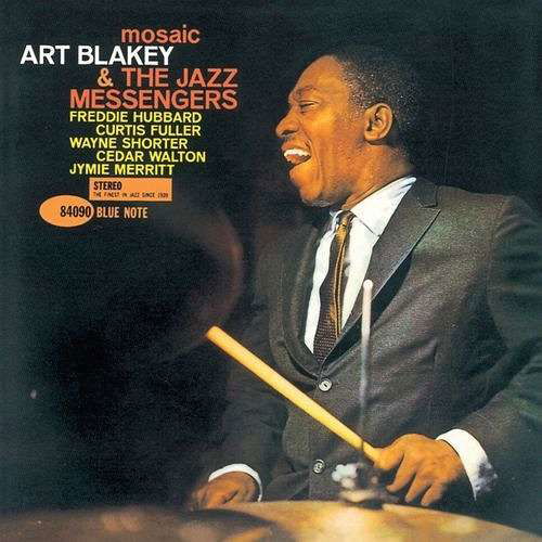 Cover for Blakey,art / Jazz Messengers · Mosaic (CD) [Japan Import edition] (2016)