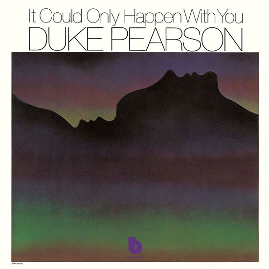 Cover for Duke Pearson · It Could Only Happen with You (CD) (2018)
