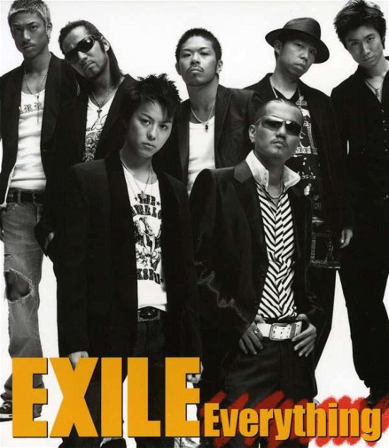 Cover for Exile · Everything (CD) [Japan Import edition] (2006)
