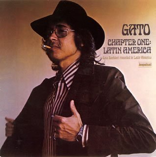 Cover for Gato Barbieri · Chapter One (CD) [Remastered edition] (1998)