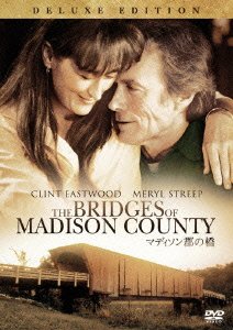 Cover for Clint Eastwood · The Bridges of Madison County (MDVD) [Japan Import edition] (2010)