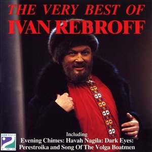 Cover for Ivan Rebroff · The very best of (CD)