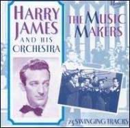 Cover for Harry James · James Harry - Music Makers (CD)