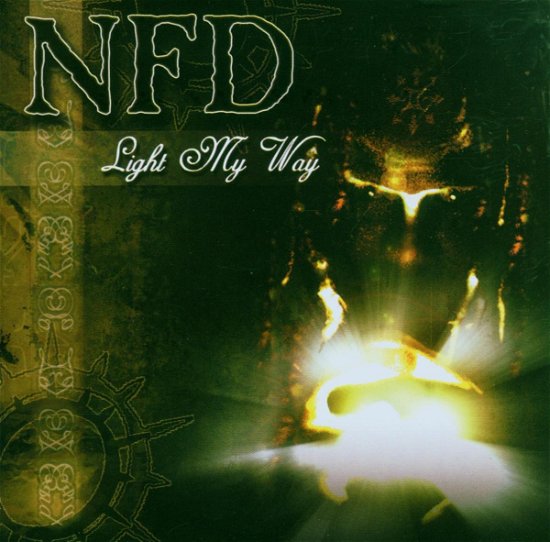 N.f.d. · Light My Way (SCD) (2006)