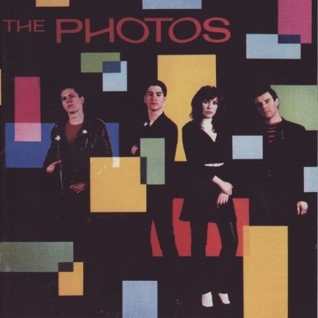 Cover for Photos (CD) [Expanded edition] (2016)