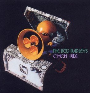 Cover for Boo Radleys · C'mon Kids (CD) (2010)