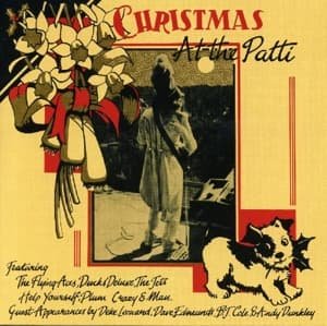 Cover for Man · Christmas at the Patti (CD) (2007)
