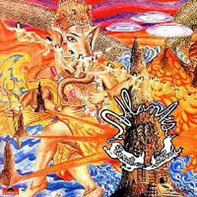 Atlantis - Earth & Fire - Musik - ESOTERIC - 5013929724822 - 22. september 2009