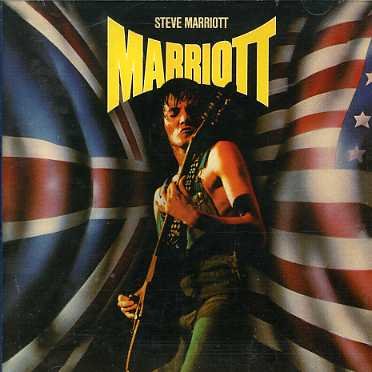 Cover for Steve Marriott · Marriott (CD) [Cd edition] (2005)
