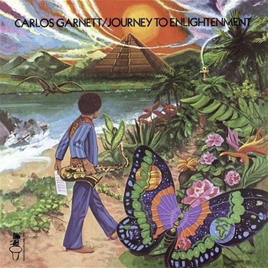 Journey To Enlightenment - Carlos Garnett - Musik - SOUL BROTHER - 5013993576822 - 25. juli 2014