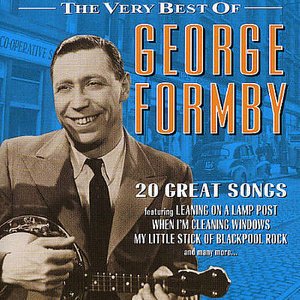 Cover for George Formby · Very Best of George Formby, the (20 Great Songs) (CD) (1990)