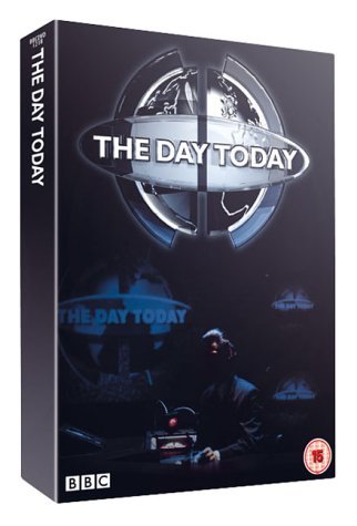 Cover for Dvd1 · Day Today (DVD) (2004)