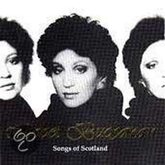 Cover for Isobel Buchanan · Songs Of Scotland (CD) (1998)