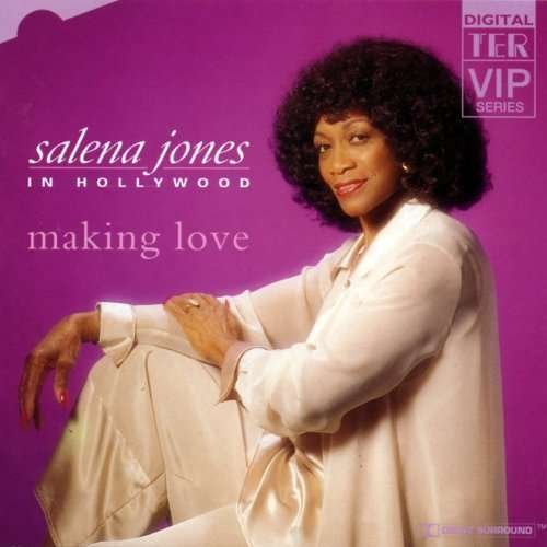 Cover for Salena Jones · Making Love In Hollywood (CD) (1997)