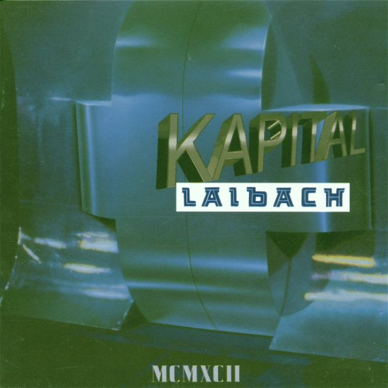 Cover for Laibach · Kapital (CD) (1992)