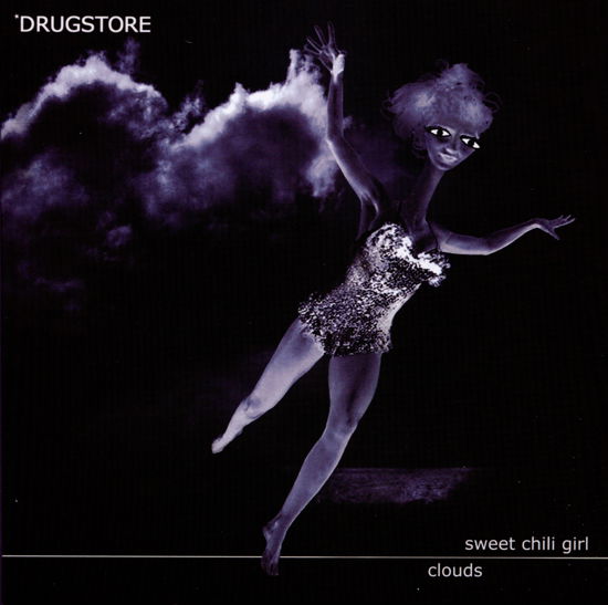 Sweet Chili Girl / Clouds - Drugstore - Música - Rocket Girl - 5016266107822 - 9 de dezembro de 2016