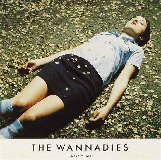 Cover for The Wannadies · Bagsy Me (CD)