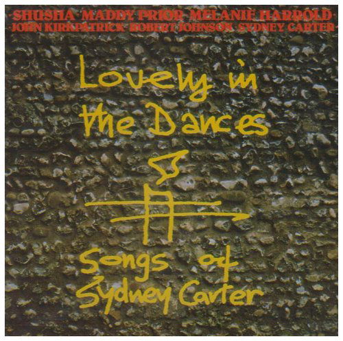 Cover for Lovely in the Dances Songs of · Various (CD) (1998)