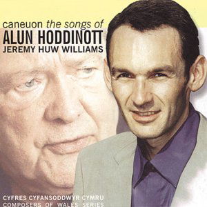 Songs Of Alun Hoddinott - Jeremy Huw Williams - Music - SAIN - 5016886231822 - January 10, 2019