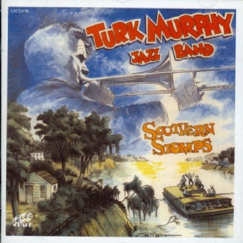 Cover for Turk Murphy · Southern Stomps (CD) (2010)