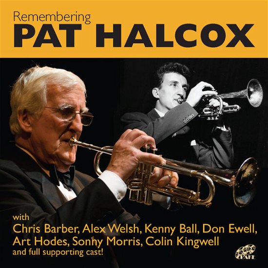 Remembering Pat Halcox - Pat Halcox - Musik - LAKE - 5017116533822 - 5 maj 2015